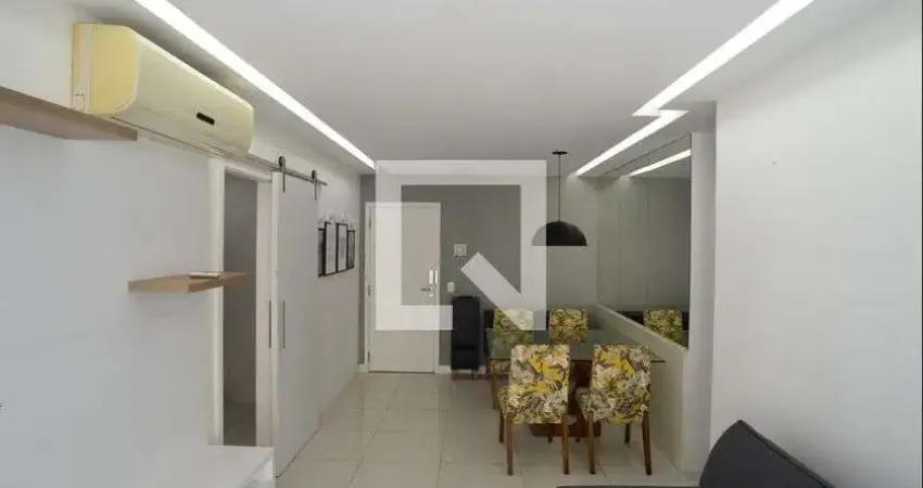 Apartamento para aluguel - barra da tijuca, 2 quartos,  78 m² - rio de janeiro