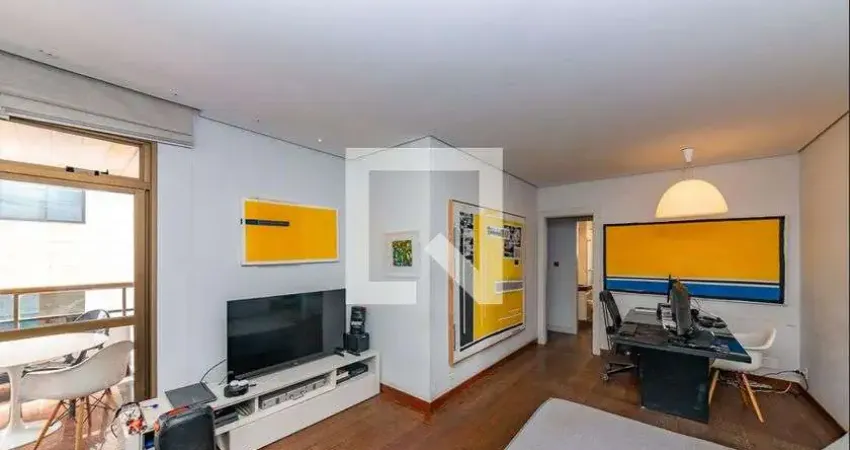 Apartamento para aluguel - belvedere, 3 quartos,  110 m² - belo horizonte