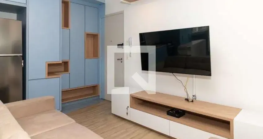 Apartamento para aluguel - barra funda, 2 quartos,  48 m² - são paulo