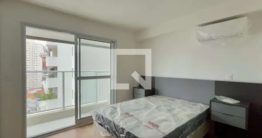 Kitnet / stúdio para aluguel - pinheiros, 1 quarto, 25 m² - são paulo