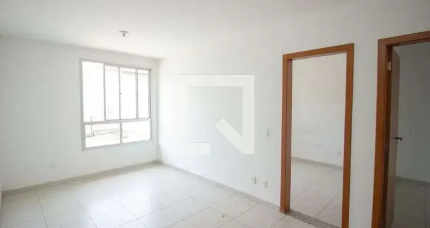 Casa / sobrado em condomínio para aluguel - tropical, 2 quartos, 45 m² - contagem
