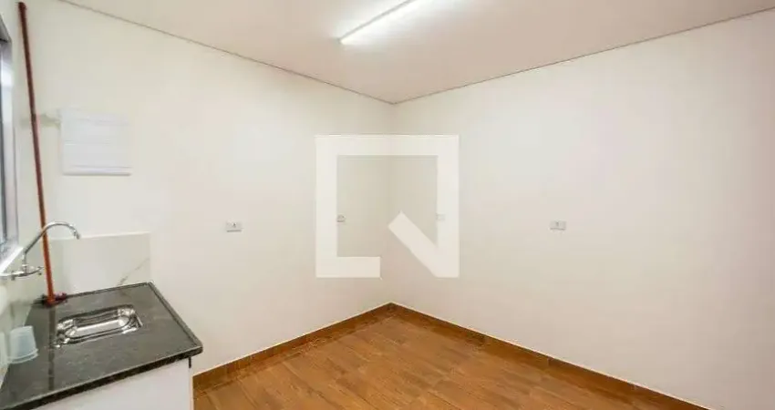 Casa com 2 quartos para alugar na Rua Morro de Santa Teresa, Ponte Rasa, São Paulo