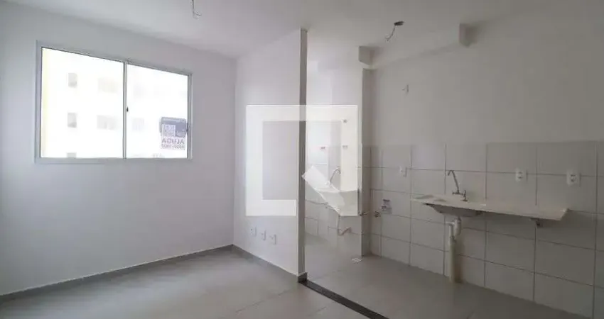 Apartamento para aluguel - jardim sul, 2 quartos,  44 m² - uberlândia