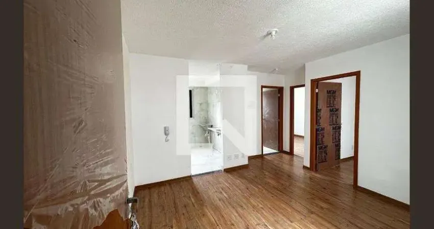 Apartamento para aluguel - lagoinha leblon, 2 quartos, 45 m² - belo horizonte