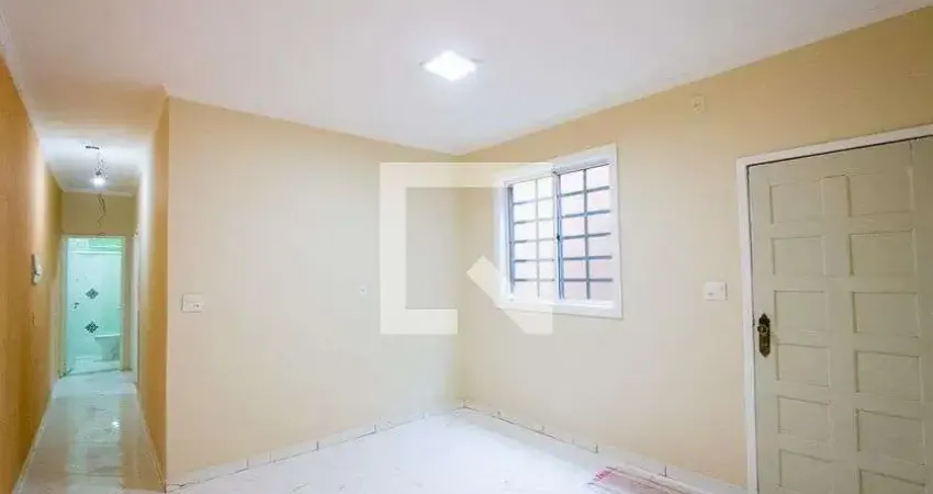 Casa para aluguel - vila tibirica, 2 quartos, 60 m² - santo andré