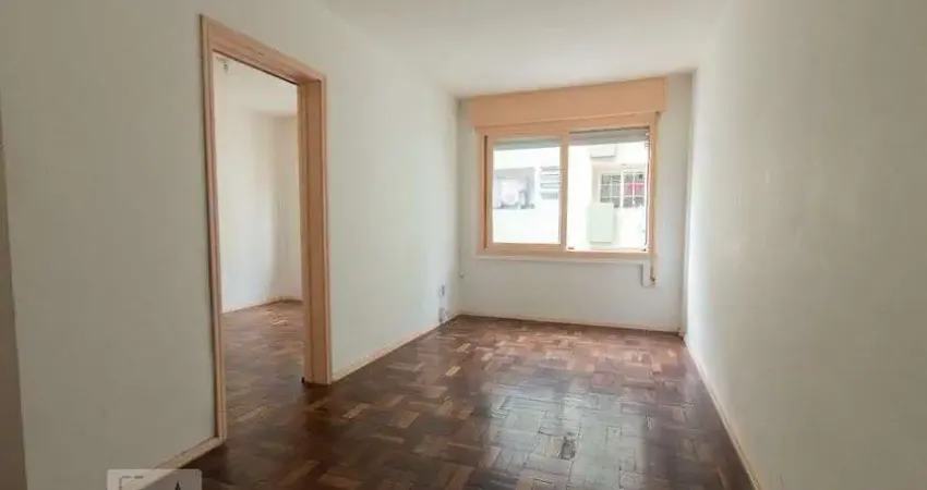 Apartamento para aluguel - centro histórico, 1 quarto, 42 m² - porto alegre