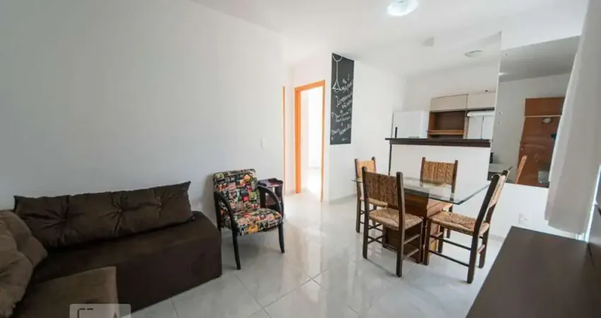 Apartamento para aluguel - canudos, 2 quartos, 42 m² - novo hamburgo