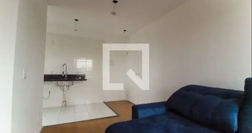 Apartamento para aluguel - jardim nossa senhora do carmo, 2 quartos,  45 m² - são paulo