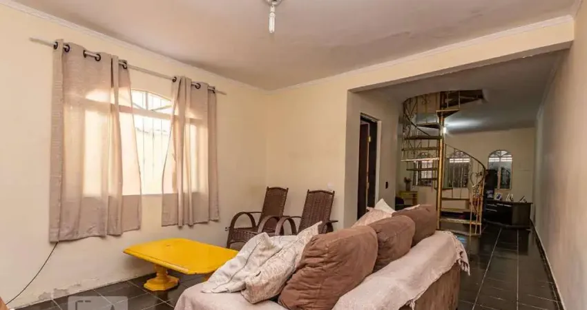Casa para aluguel - cidade patriarca, 3 quartos, 150 m² - são paulo