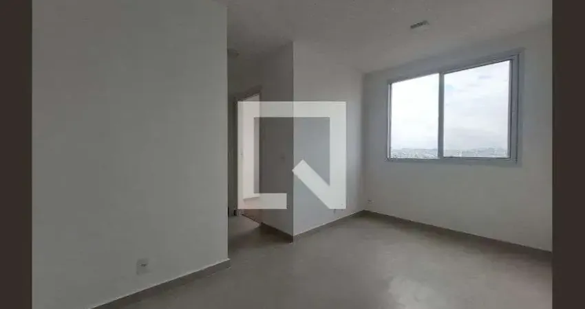 Apartamento para aluguel - jardim marajoara , 2 quartos, 38 m² - são paulo