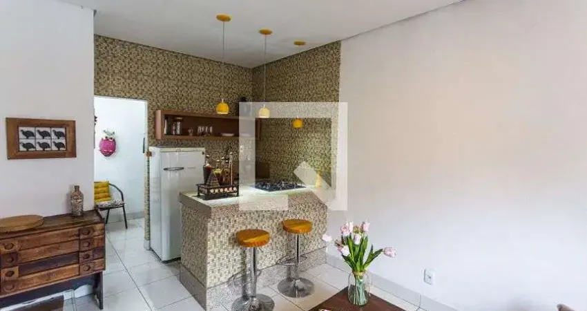 Apartamento para aluguel - alvorada, 1 quarto, 43 m² - belo horizonte