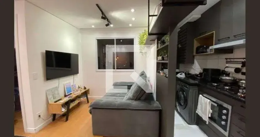 Apartamento para aluguel - ipiranga, 2 quartos, 37 m² - são paulo