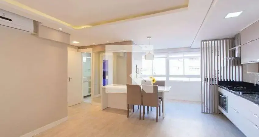 Apartamento para aluguel - bairro fátima, 2 quartos,  54 m² - canoas