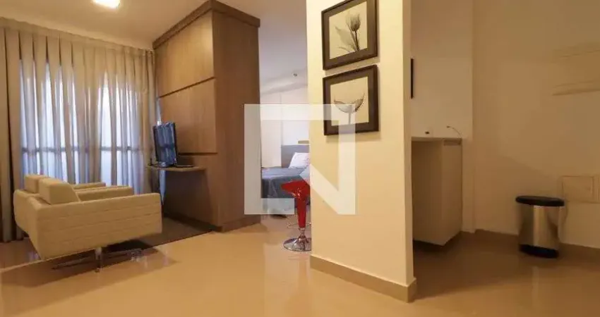 Kitnet / stúdio para aluguel - nova ribeirânia, 1 quarto, 38 m² - ribeirão preto