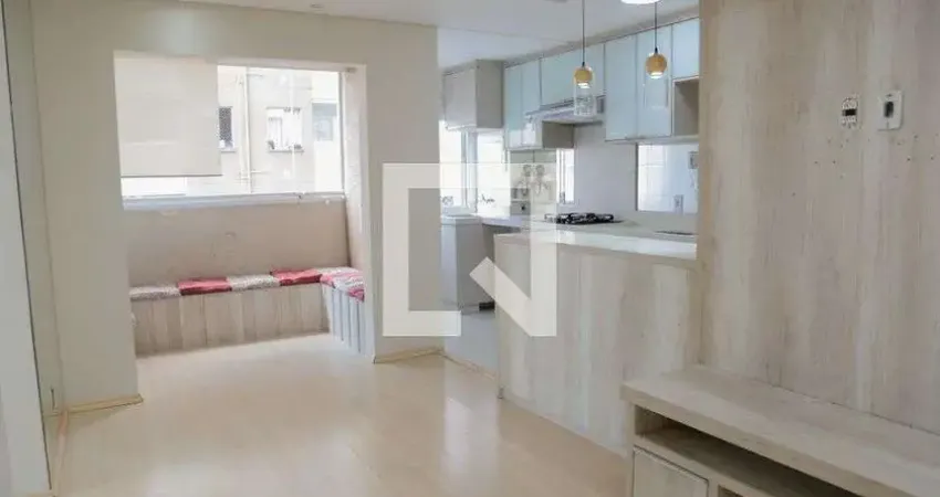 Apartamento para aluguel - novo osasco, 2 quartos,  49 m² - osasco