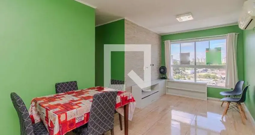 Apartamento para aluguel - cavalhada, 3 quartos,  70 m² - porto alegre