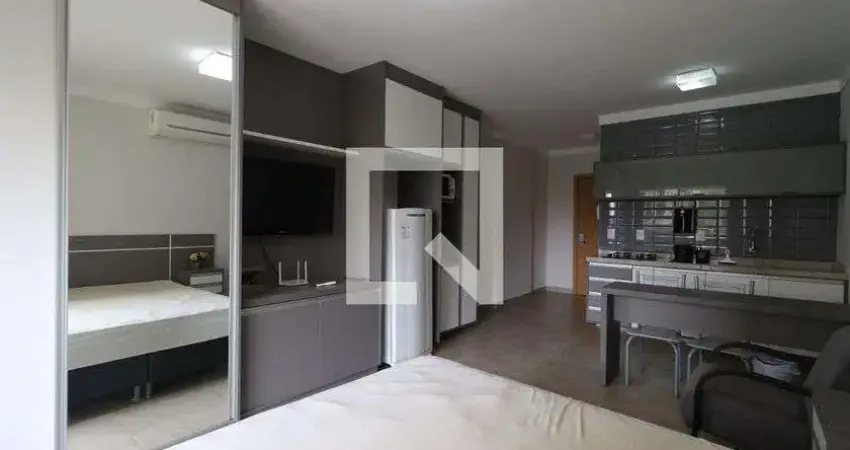Kitnet / stúdio para aluguel - city ribeirão, 1 quarto,  34 m² - ribeirão preto