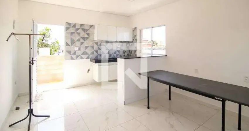 Kitnet / stúdio para aluguel - jardim américa, 1 quarto, 30 m² - indaiatuba