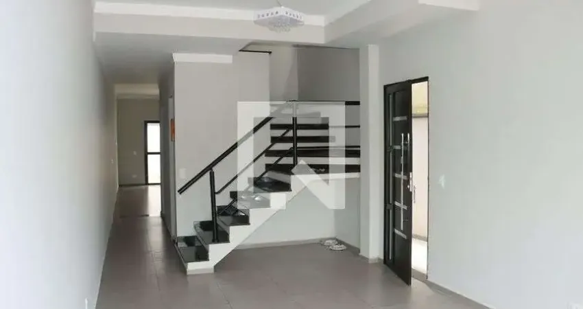 Casa / sobrado em condomínio para aluguel - jardim rio das pedras, 3 quartos,  145 m² - cotia