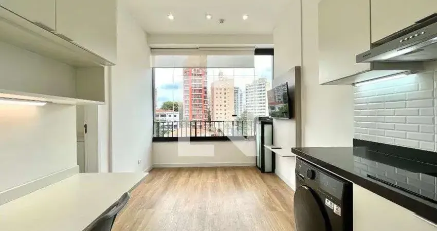 Kitnet / stúdio para aluguel - chácara inglesa, 1 quarto, 30 m² - são paulo