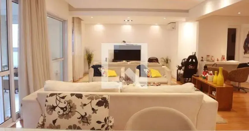 Apartamento para aluguel - santo antônio, 3 quartos,  242 m² - são caetano do sul