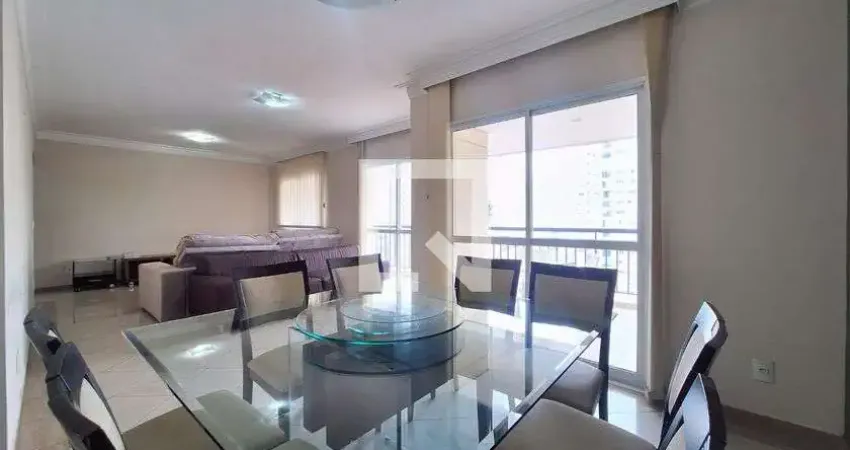 Apartamento para aluguel - vila romana, 4 quartos, 170 m² - são paulo