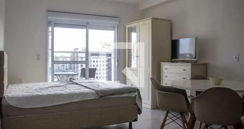 Apartamento para aluguel - chácara inglesa, 1 quarto, 27 m² - são paulo