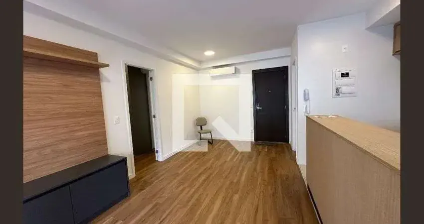 Apartamento para aluguel - alphaville, 1 quarto,  52 m² - barueri