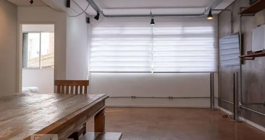 Apartamento para aluguel - vila clementino, 2 quartos, 100 m² - são paulo