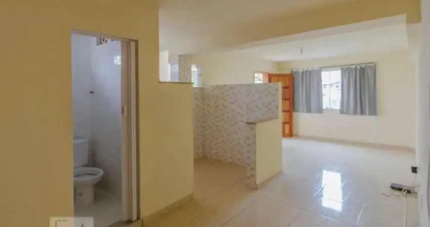 Kitnet / stúdio para aluguel - icaraí, 1 quarto,  35 m² - niterói
