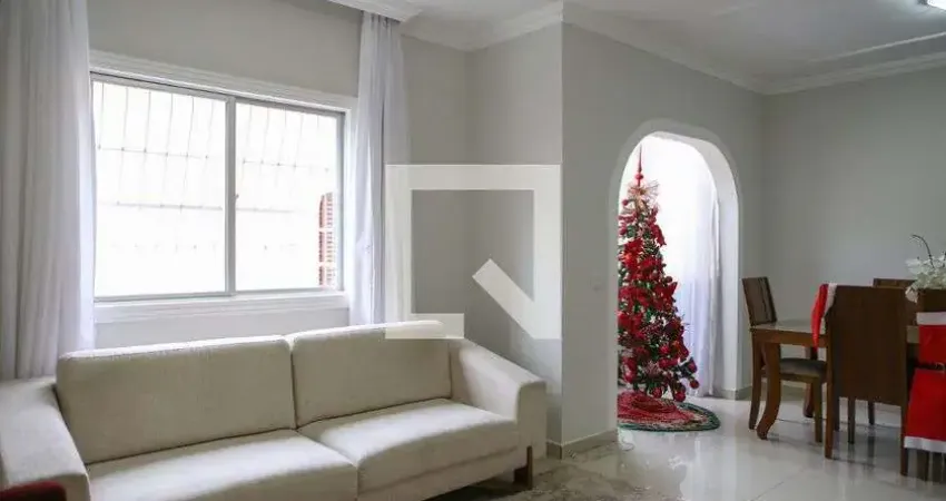 Cobertura para aluguel - dona clara, 4 quartos, 180 m² - belo horizonte