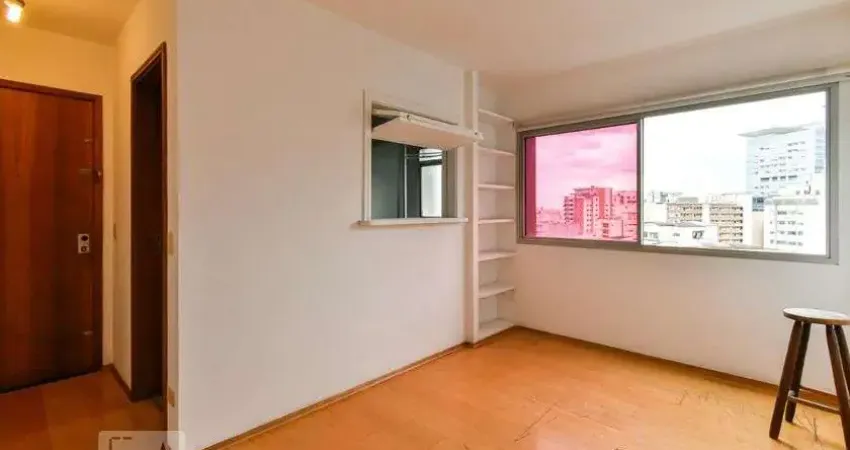 Apartamento para aluguel - consolação, 1 quarto,  40 m² - são paulo