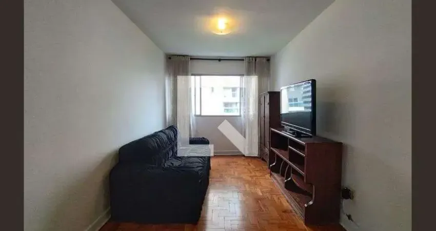 Apartamento para aluguel - aclimação, 1 quarto,  55 m² - são paulo
