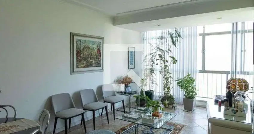 Cobertura com 2 quartos para alugar na Rua Antônio Parreiras, Ingá, Niterói