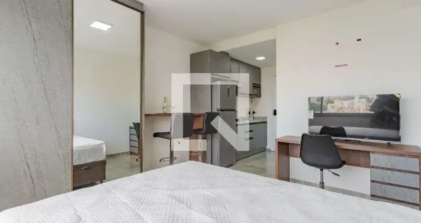 Kitnet / stúdio para aluguel - rio branco, 1 quarto,  26 m² - porto alegre