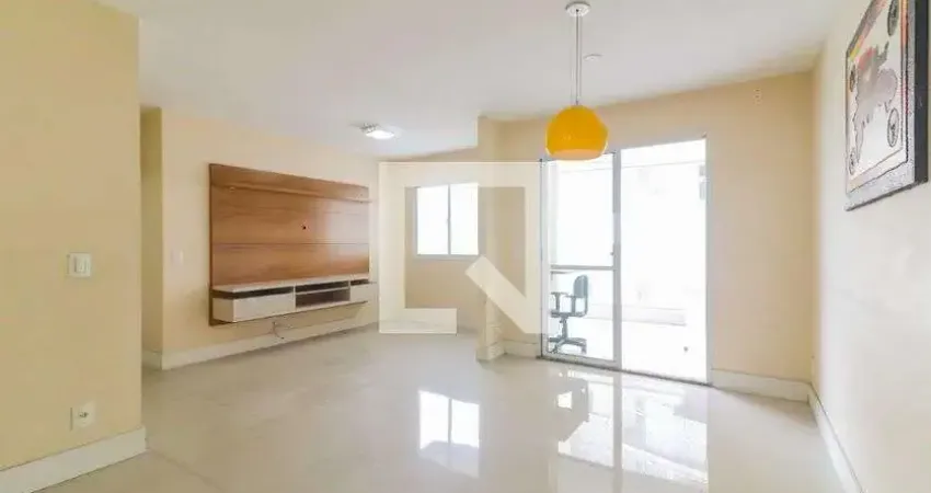 Apartamento para aluguel - jardim éster yolanda, 3 quartos,  95 m² - são paulo
