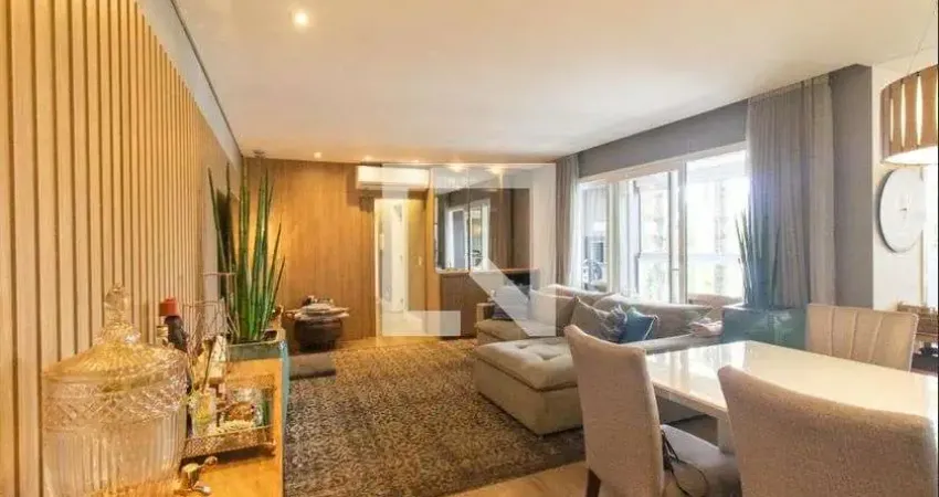 Apartamento para aluguel - campo comprido , 3 quartos,  109 m² - curitiba