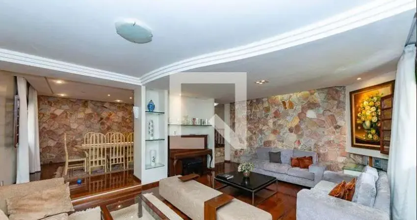 Casa para aluguel - grajaú, 6 quartos,  380 m² - belo horizonte