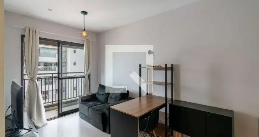 Apartamento para aluguel - vila mascote, 1 quarto,  30 m² - são paulo