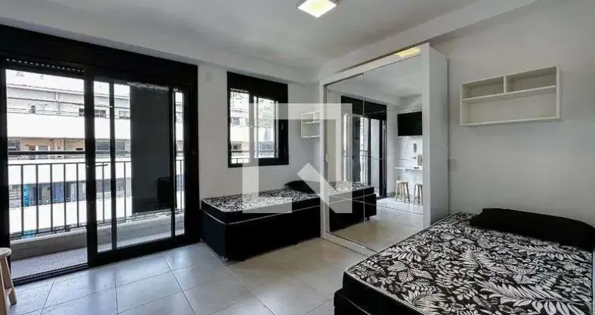 Kitnet / stúdio para aluguel - perdizes, 1 quarto, 29 m² - são paulo