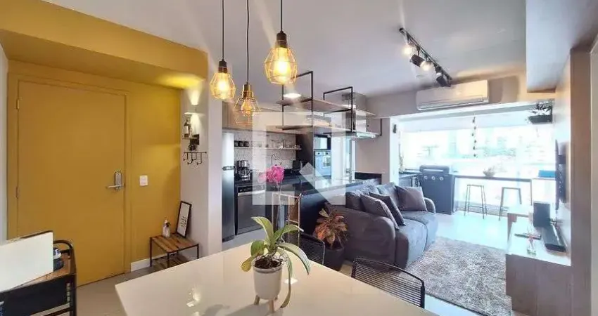 Apartamento para aluguel - vila romana, 2 quartos,  71 m² - são paulo