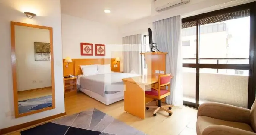 Kitnet / stúdio para aluguel - jardim paulista, 1 quarto, 30 m² - são paulo