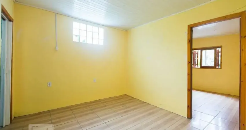 Casa para aluguel - teresópolis, 3 quartos,  84 m² - porto alegre