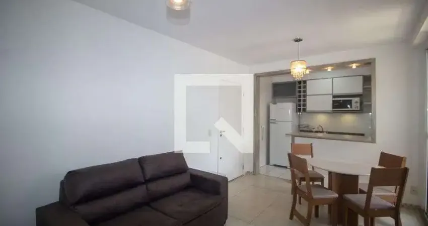 Apartamento para aluguel - nonoai, 2 quartos,  51 m² - porto alegre