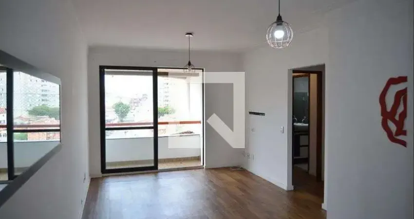 Apartamento para aluguel - jardim bela vista, 2 quartos,  80 m² - santo andré
