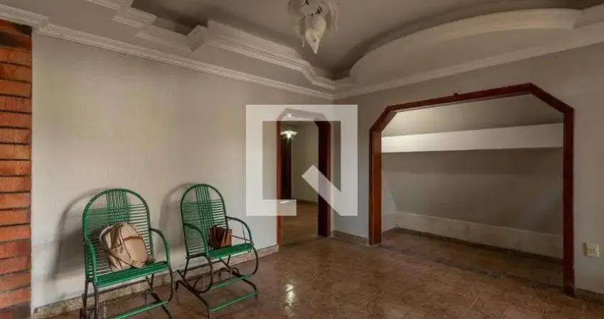 Casa para aluguel - minascaixa, 3 quartos,  360 m² - belo horizonte