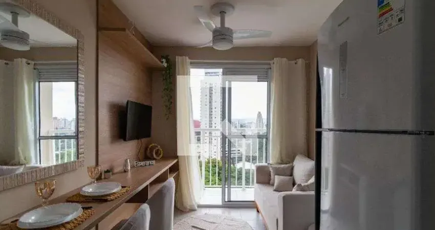 Apartamento para aluguel - barra funda, 1 quarto, 27 m² - são paulo