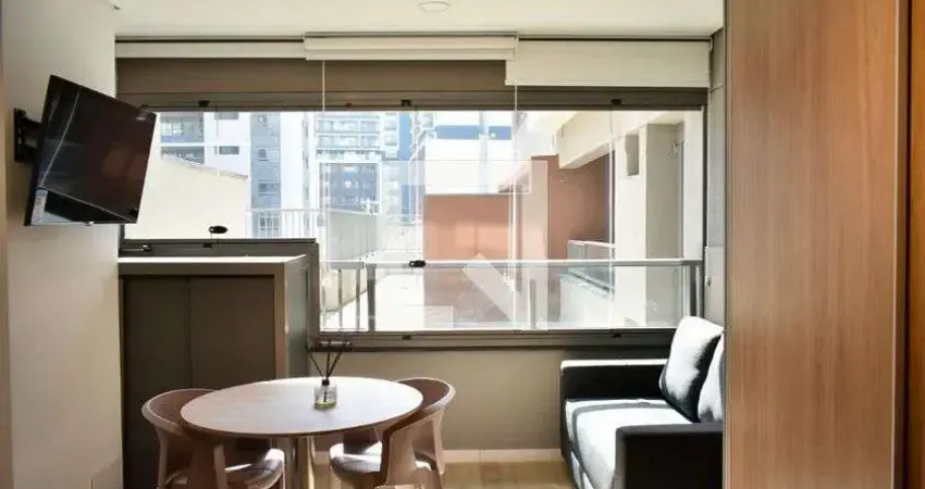 Kitnet / Stúdio para alugar na Rua Borges Lagoa, Vila Clementino, São Paulo