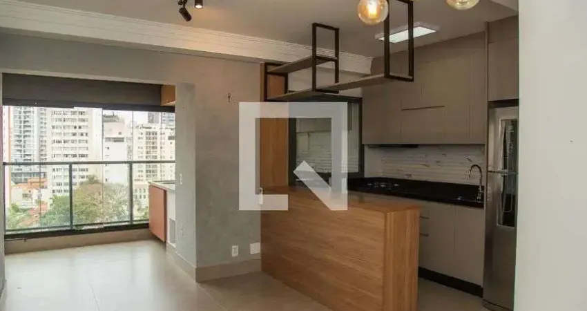 Apartamento para aluguel - chácara santo antonio, 2 quartos,  61 m² - são paulo