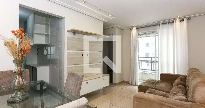 Apartamento para aluguel - tatuapé, 2 quartos,  56 m² - são paulo